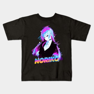 Noriko Sonozaki Kiznaiver Kids T-Shirt